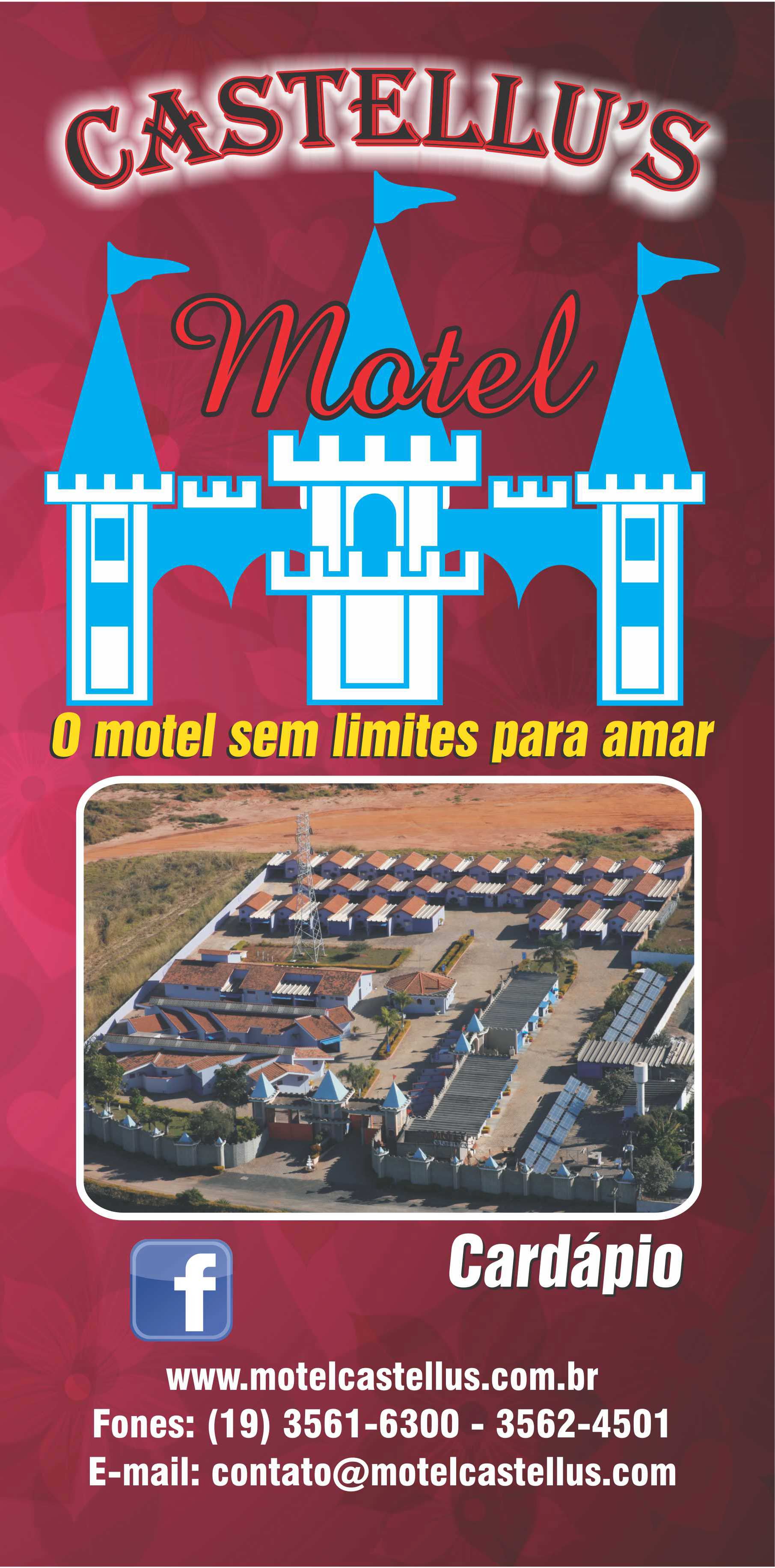 Cardapio :: Castellu's Motel